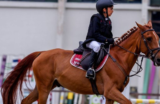 At Terbiyesi Balkan Şampiyonası'nda yarışacak sporcular belli oldu!