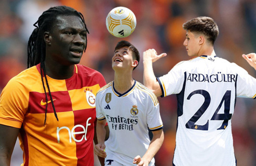 Bafetimbi Gomis, Arda Güler için kuzenini aramış! Dikkat çeken sözler: "Fransız veya Brezilyalı olsaydı..."