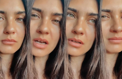 Tuba Büyüküstün'ün İngilizce videosu sosyal medyayı salladı! Dalga geçen geçene!