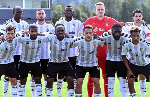 Beşiktaş'ın, UEFA Konferans Ligi kadrosu belli oldu! Yeni transferler...