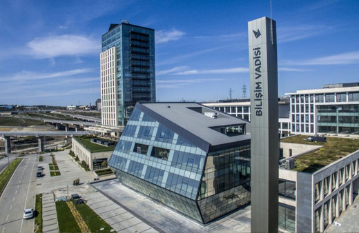 Bilişim Vadisi İzmir'in ilk etabına 300 AR-GE şirketi başvurdu