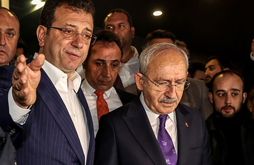 Sızdırılan video sonrası Kılıçdaroğlu ve İmamoğlu bugün ilk kez yüz yüze gelecek! Tanju Özcan sıkıntısı