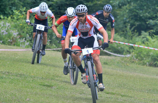 Türkiye Dağ Bisikleti Şampiyonası, Samsun'da son buldu!
