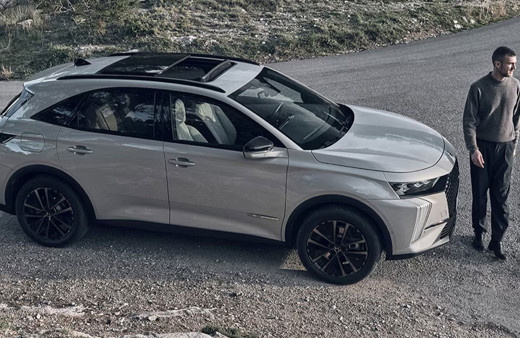 DS 7, "ESPRIT DE VOYAGE" koleksiyonuyla Türkiye'de satışta!!