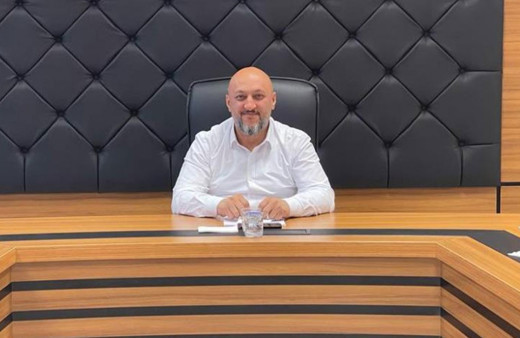 AK Parti'de bir il başkanı daha istifa etti!