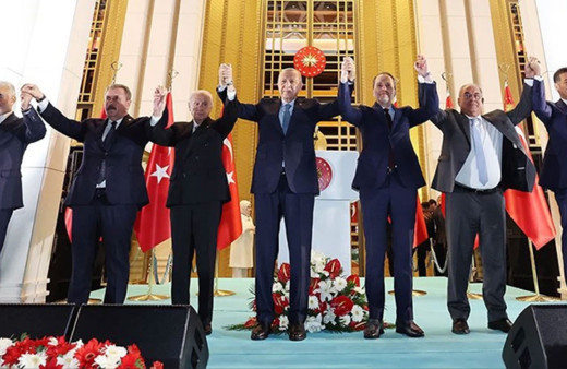 HÜDA PAR Genel Başkanı Yapıcıoğlu: İsveç'in NATO üyeliğine 'evet' demeyiz