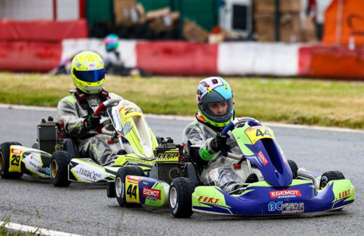 MOTUL 2023 Türkiye Karting Şampiyonası'nın üçüncü ayağı başladı!