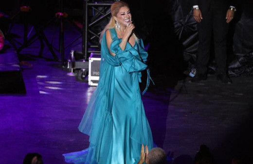 Bursa’da Muazzez Ersoy ile nostalji rüzgarı!