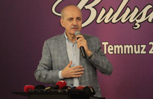 Kurtulmuş'tan Kur'an-ı Kerim yakılmasına sert tepki: "Kendi sonlarını hazırladıklarının da farkında değiller"