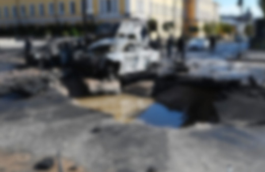 Rusya'dan misket bombalı saldırı iddiası