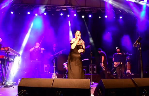 Zara, Kosova'da Prizrenlileri coşturdu!