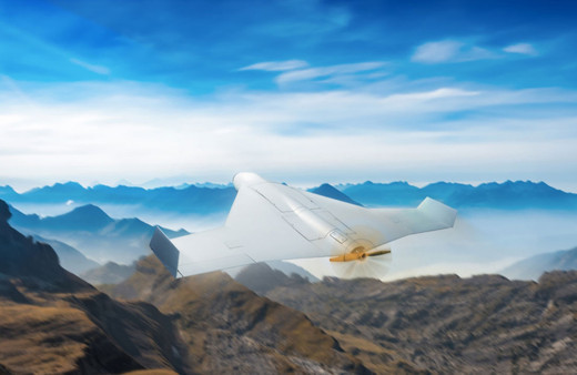 Kamikaze İHA ailesi Azab'ın yeni üyesi vitrine çıkıyor!