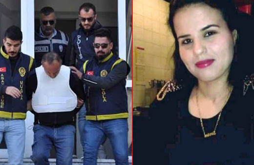 Eşini öldürüp ormanlık alana atmıştı! Cani koca her şeyi itiraf etti: "Bıçak göğsüne saplanmıştı, brandaya sardım ve..."