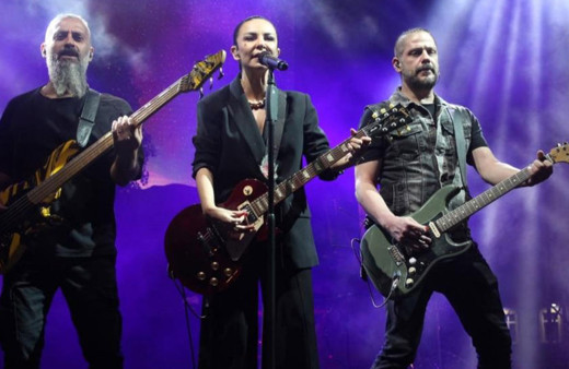 Bayburt'ta Fatma Turgut rüzgarı esti!