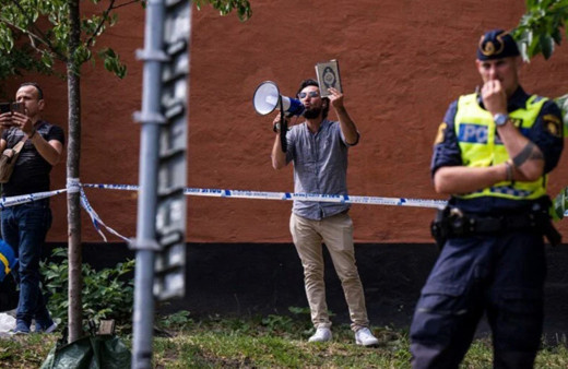 Kuran-ı Kerim'e alçak saldırı sonrası İsveç'e misilleme: Statüsü askıya alındı!