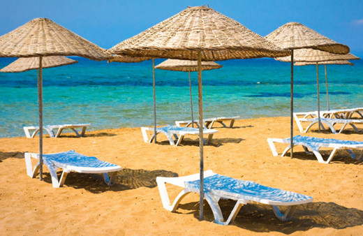 Türkiye'nin Mavi Bayraklı plaj sayısı 551'e ulaştı!