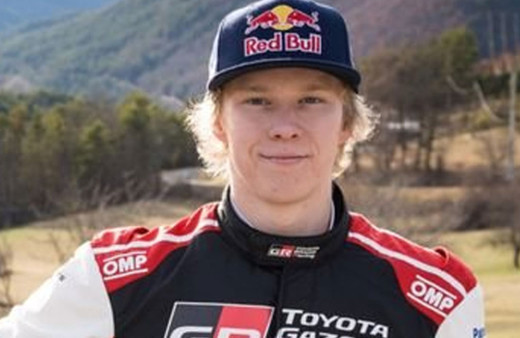 Estonya Rallisi'nin galibi Rovanpera oldu!