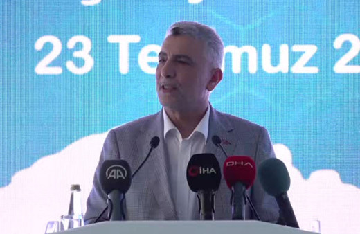 Modernize edilen Pazarkule Sınır Kapısı açıldı