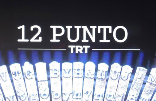 TRT 12 Punto ödülleri sahiplerini buldu