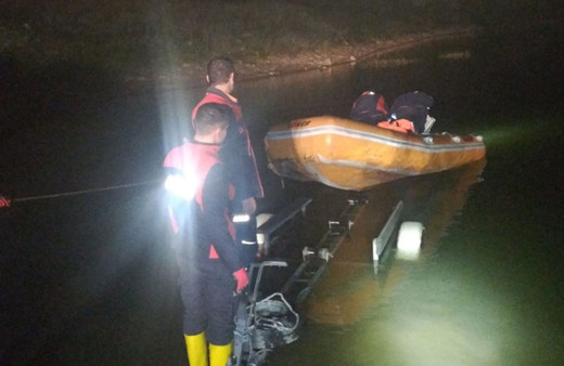 Afyonkarahisar'da serinlemek için gölete girden genç boğuldu