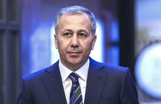 İçişleri Bakanı Ali Yerlikaya'dan güvenlik korucusu Yıldırım için taziye mesajı