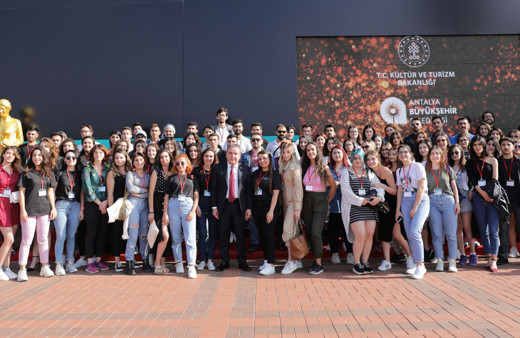 Altın Portakal Sinema Okulu başvuruları başladı