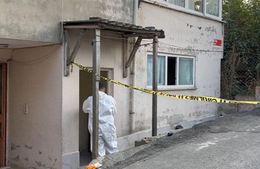 İstanbul'da kan donduran olay! Kiracının boşalttığı eve giren ev sahibi bazanın altında ceset buldu