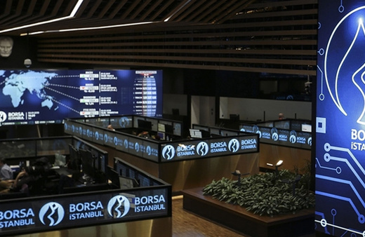 Borsa İstanbul günün ilk yarısında yükseldi