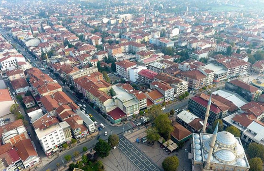 Düzce'ye yurt dışından bin 660 kişi göç etti!