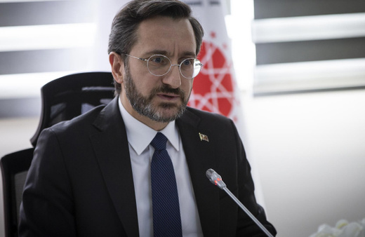 Cumhurbaşkanlığı İletişim Başkanlığı 5 yaşında!