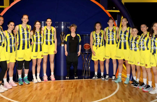 Fenerbahçe Kadın Basketbol Takımı'nda 6 ayrılık!