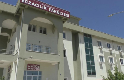 Fırat Üniversitesi Eczacılık Fakültesi ilk öğrencilerini alacak
