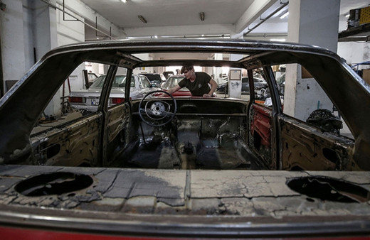 Yılın ilk yarısında 2 bin 253 hurda araç ekonomiye kazandırıldı!