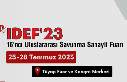 Uluslararası Savunma Sanayii Fuarı kapılarını yarın açıyor