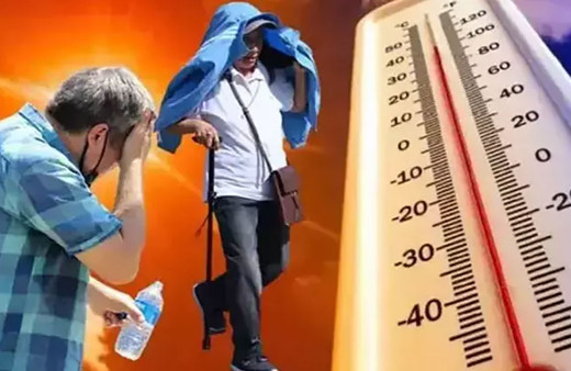 Meteoroloji ve uzmanlar yanıldı! İstanbul yine kavruluyor! İşte en yüksek sıcaklığın ölçüldüğü ilçeler