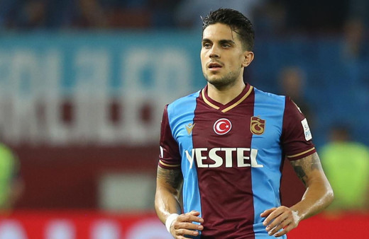 Ülkesine dönen Bartra, eski takımına transfer oldu