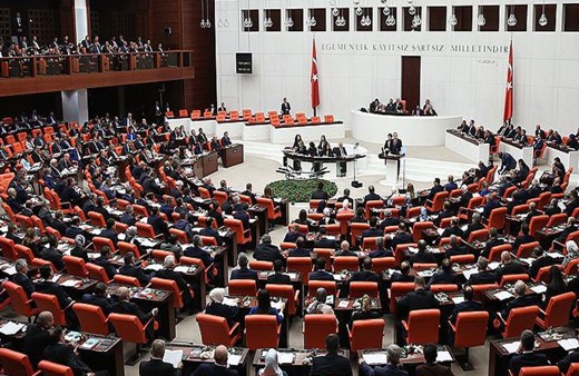 Meclis yarın olağanüstü toplanıyor! KDV ve ÖTV zamları...