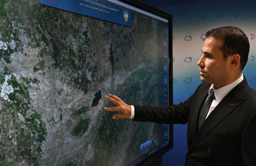 Hava Tahmin Uzmanı kritik günleri açıkladı! Sıcaklık 10 derece birden artacak 45 derece olacak