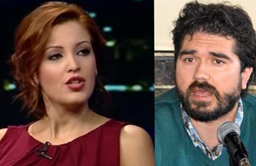 Nagehan Alçı ROK'tan 40 milyon lira tazminat, aylık 60 bin lira da nafaka istedi