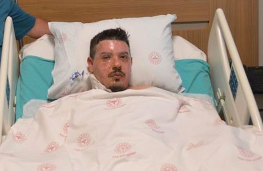 Bursa'da mangal keyfi yaparken canından oluyordu göle atladı kurtuldu