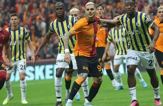 Galatasaray ile Fenerbahçe Süper Kupa maçı tarihi belli oldu