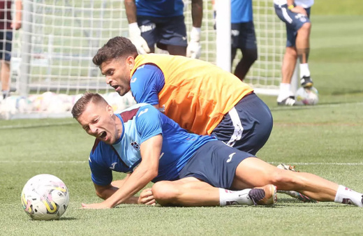 Trabzonspor'da büyük şok! Yeni transfer 9 ay forma giyemeyecek