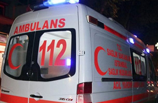 112 Acil Sağlık ekipleri bayramda 13 binden fazla yaralıya müdahale etti