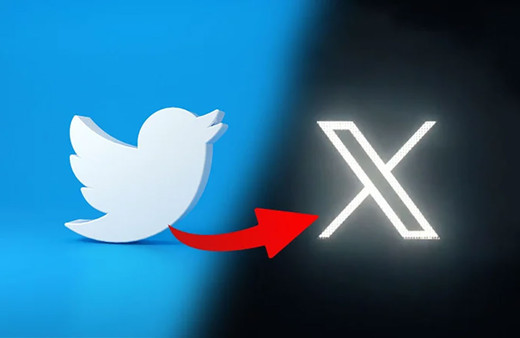 Elon Musk Twitter'ın ismini logosunu değiştirdi! İşte Twitter'ın yeni ismi ve yeni logosu