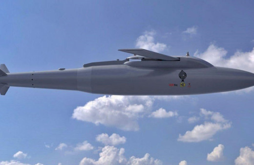 Türkiye'nin yeni silahı "UÇA" düşmanın elini kolunu bağlayacak!