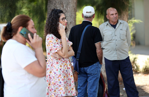 Adana'da 5,5 büyüklüğünde deprem oldu! Bir ev ve iş yerlerinde hasar oluştu