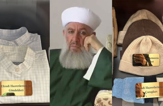 Menzilciler ölen şeyhleri için müze açtı! "Senden geriye mis kokan eşyaların kaldı efendim"