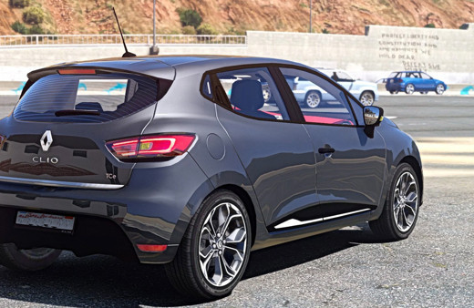 Fabrika çıkışlı 2. el Clio Megane satışı başladı 2 yıl garantili olacak