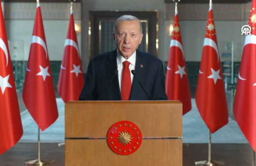 2023 hedefi 6 milyar dolar! Cumhurbaşkanı Erdoğan, 'mührümüzü vuracağız' diyerek açıkladı: 850 farklı projeyi hayata geçiriyoruz