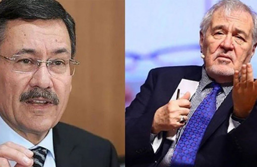 Melih Gökçek, İlber Ortaylı'ya tarih konusunda 'cahil' dedi! Sosyal medya yıkılıyor